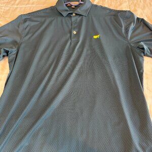 Peter Millar Masters Polo - Size Medium (used)